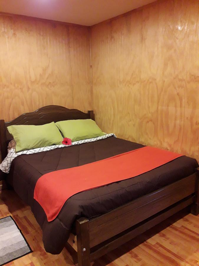 La Casa Del Kori Hostel Ханга Роа Екстериор снимка