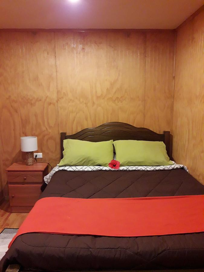 La Casa Del Kori Hostel Ханга Роа Екстериор снимка