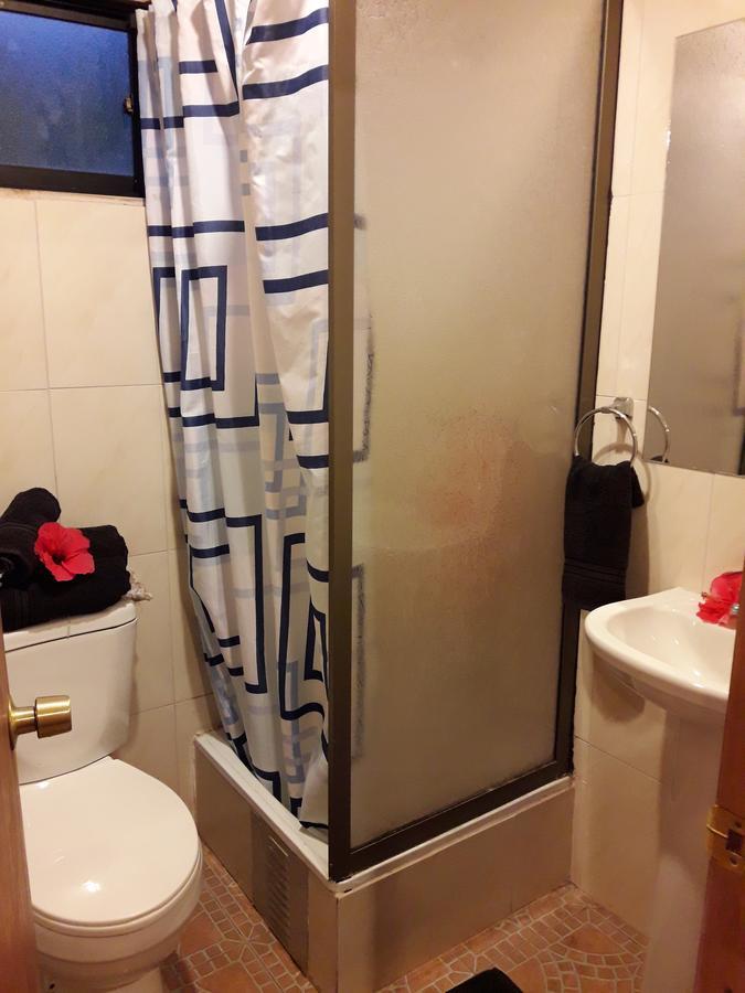 La Casa Del Kori Hostel Ханга Роа Екстериор снимка