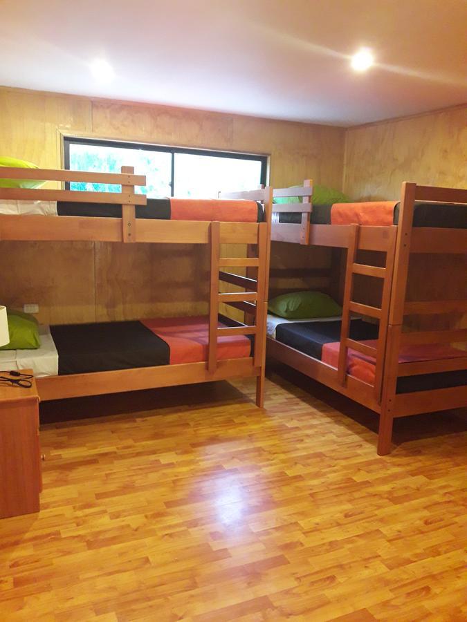 La Casa Del Kori Hostel Ханга Роа Екстериор снимка