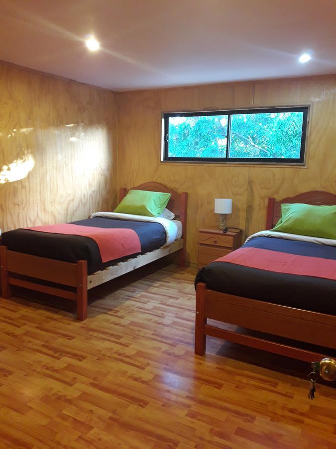 La Casa Del Kori Hostel Ханга Роа Екстериор снимка