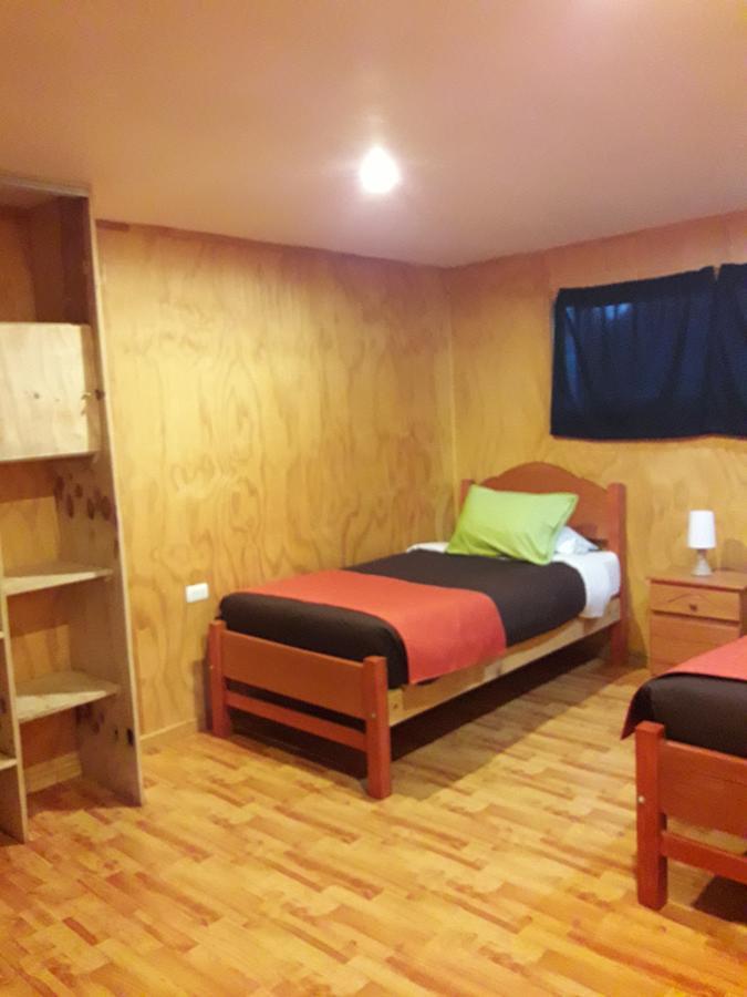 La Casa Del Kori Hostel Ханга Роа Екстериор снимка