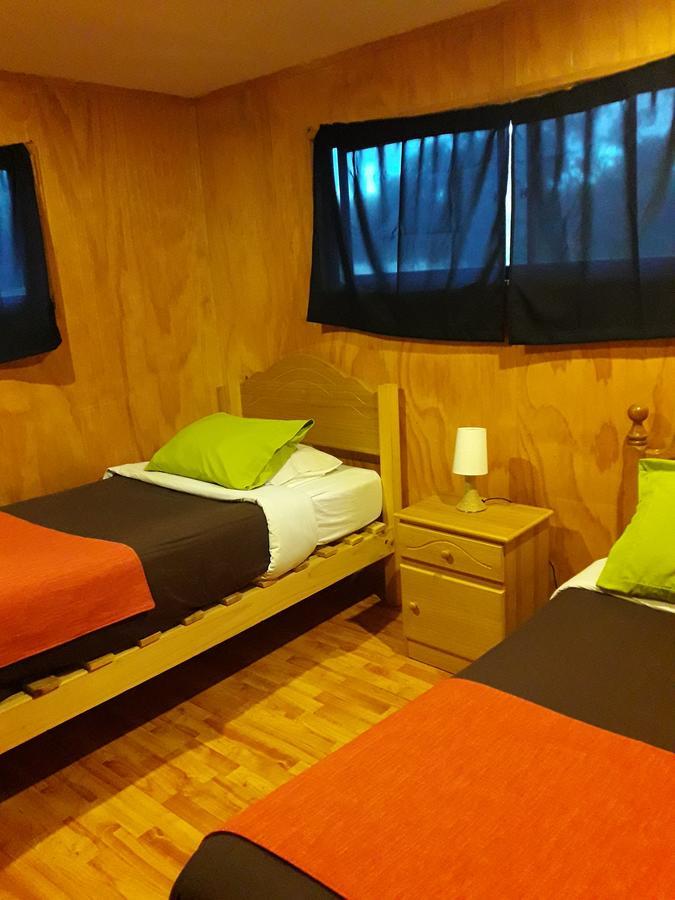 La Casa Del Kori Hostel Ханга Роа Екстериор снимка