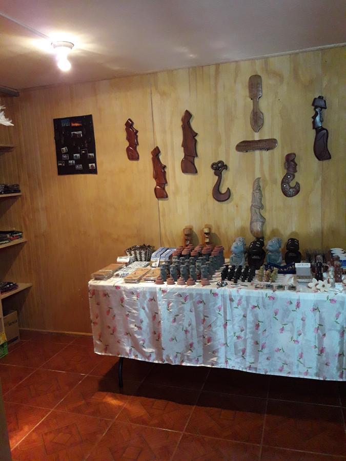 La Casa Del Kori Hostel Ханга Роа Екстериор снимка