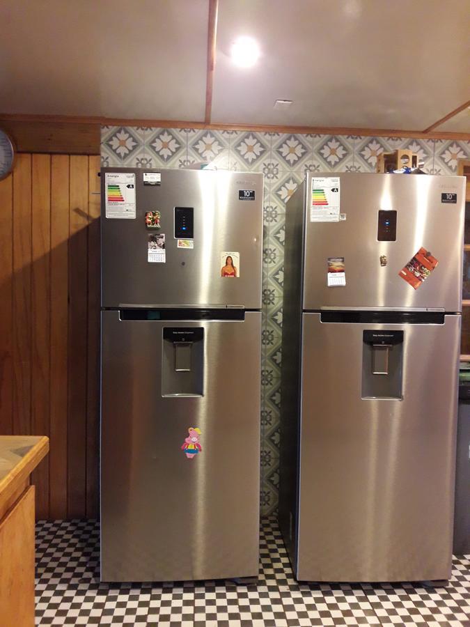 La Casa Del Kori Hostel Ханга Роа Екстериор снимка